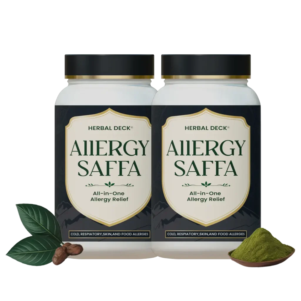 Allergy Saffa