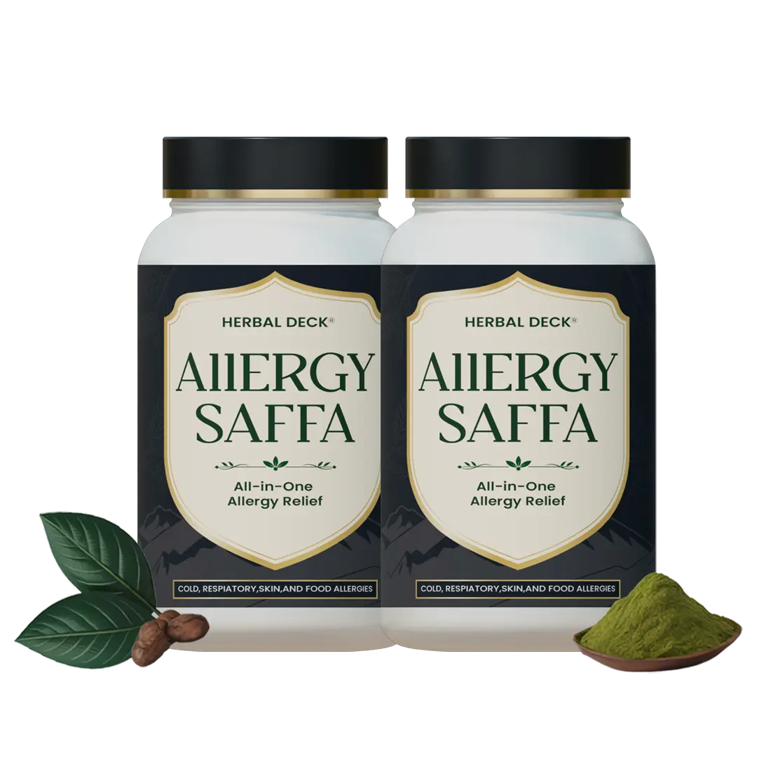 Allergy Saffa