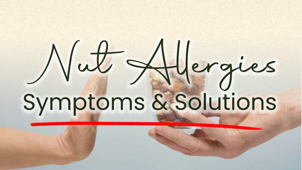 Effects of nut allergies