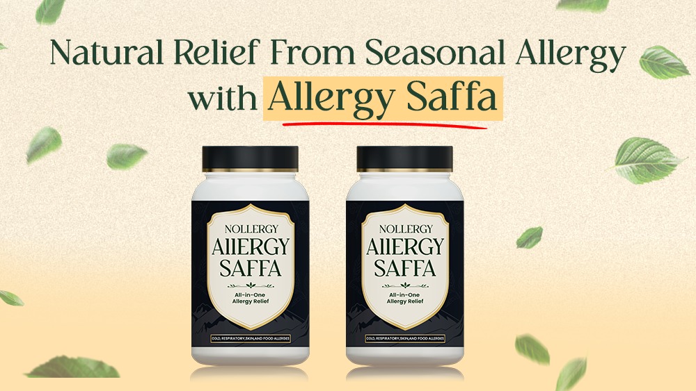 seasonal allergy symptoms