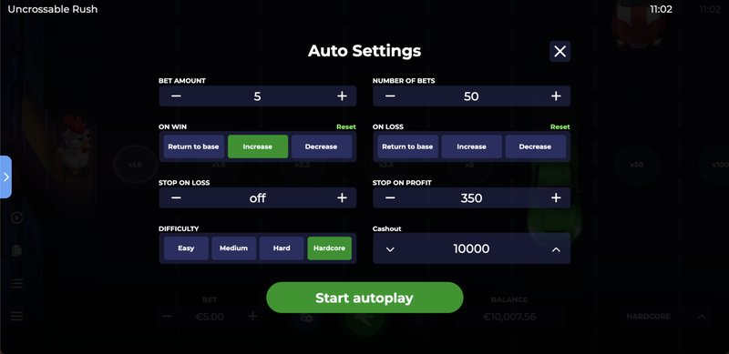Descubre la Emocionante Experiencia de Uncrossable Rush en España